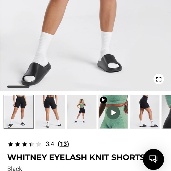 Gymshark shorts - Picture 6 of 6